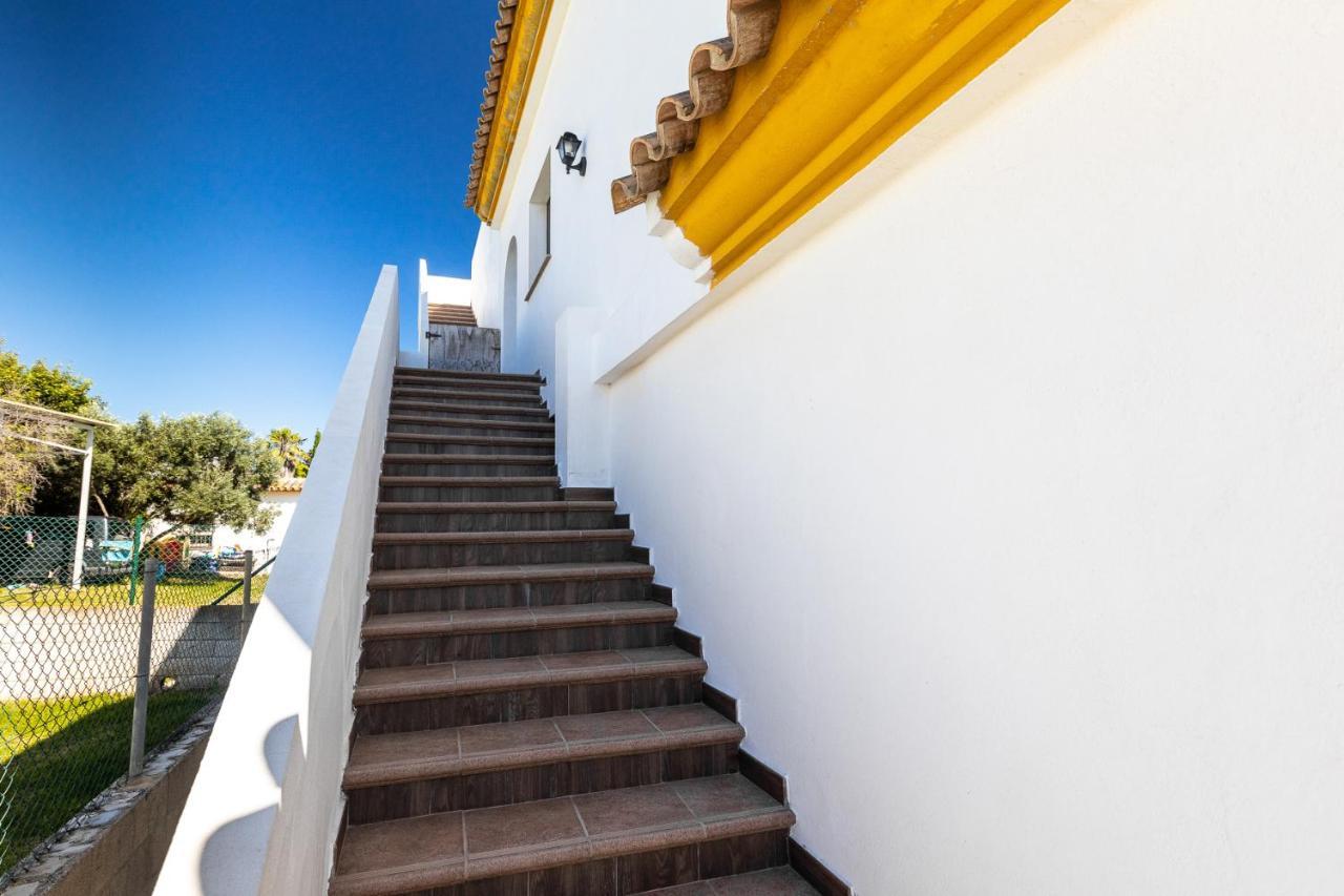 Apartamento Bolonia Sur B Apartamento Tarifa Exterior foto